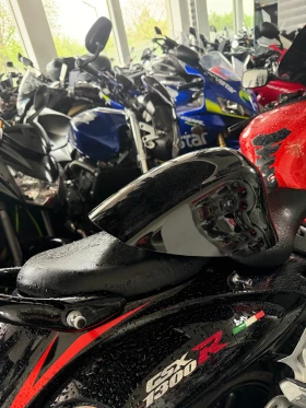 Suzuki Hayabusa GSXR 1300 , снимка 9
