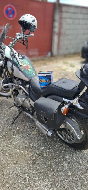 Kawasaki EN, снимка 5