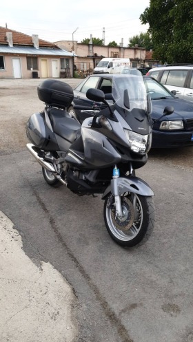 Honda Deauville, снимка 1 - Мотоциклети и мототехника - 46034388