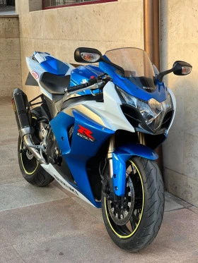 Suzuki Gsxr gsxr1000 k9 , снимка 2