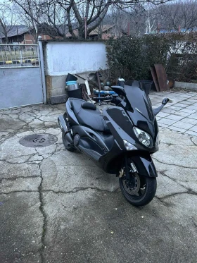 Yamaha T-max 500 | Mobile.bg    6