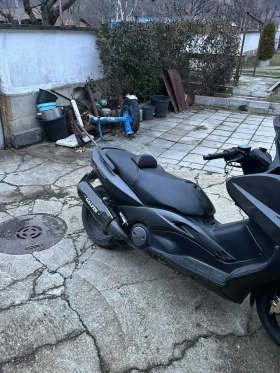 Yamaha T-max 500 | Mobile.bg    2