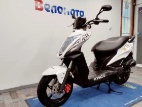 Kymco RS 49cc. Naked 70cc!, снимка 5