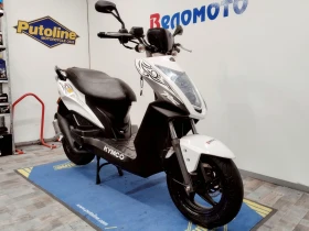 Kymco RS 49cc. Naked 70cc!, снимка 1