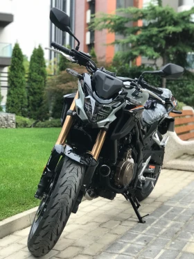 Honda Cb CB500F ABS, снимка 4