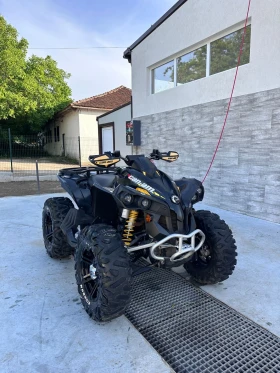     Can-Am Rengade