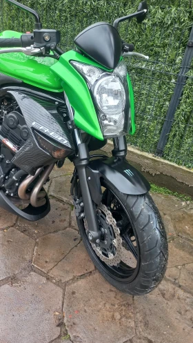 Kawasaki ER, снимка 10
