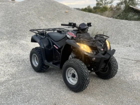 Kymco MXU 300CC Автомат Б-Категория - изображение 1