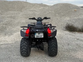 Kymco MXU 300CC Автомат Б-Категория, снимка 7
