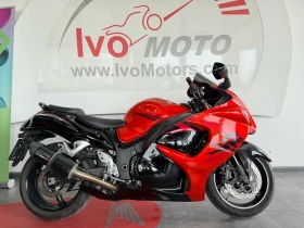����� �� �������� �� Suzuki Hayabusa GSXR 1300 
