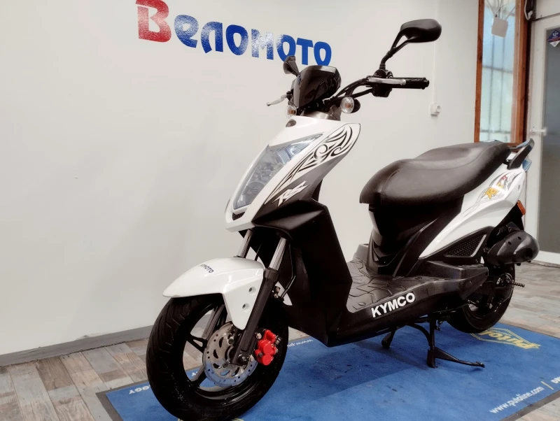 Kymco RS Naked 49cc.-70cc!Регистриран!, снимка 5 - Мотоциклети и мототехника - 47419709