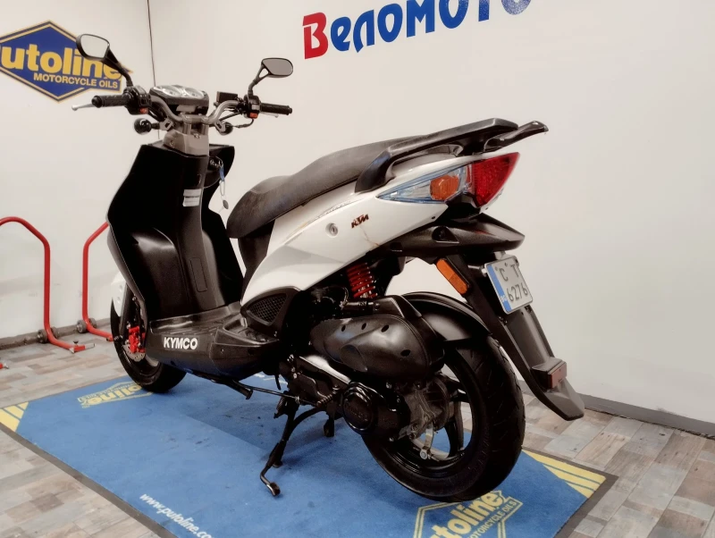 Kymco RS Naked 49cc.-70cc!Регистриран!, снимка 7 - Мотоциклети и мототехника - 47419709