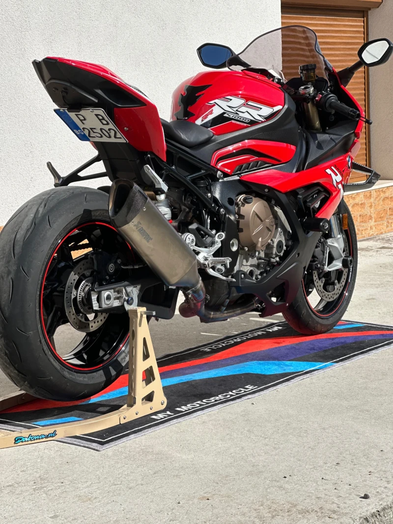 BMW S S1000RR, снимка 4 - Мотоциклети и мототехника - 48508112