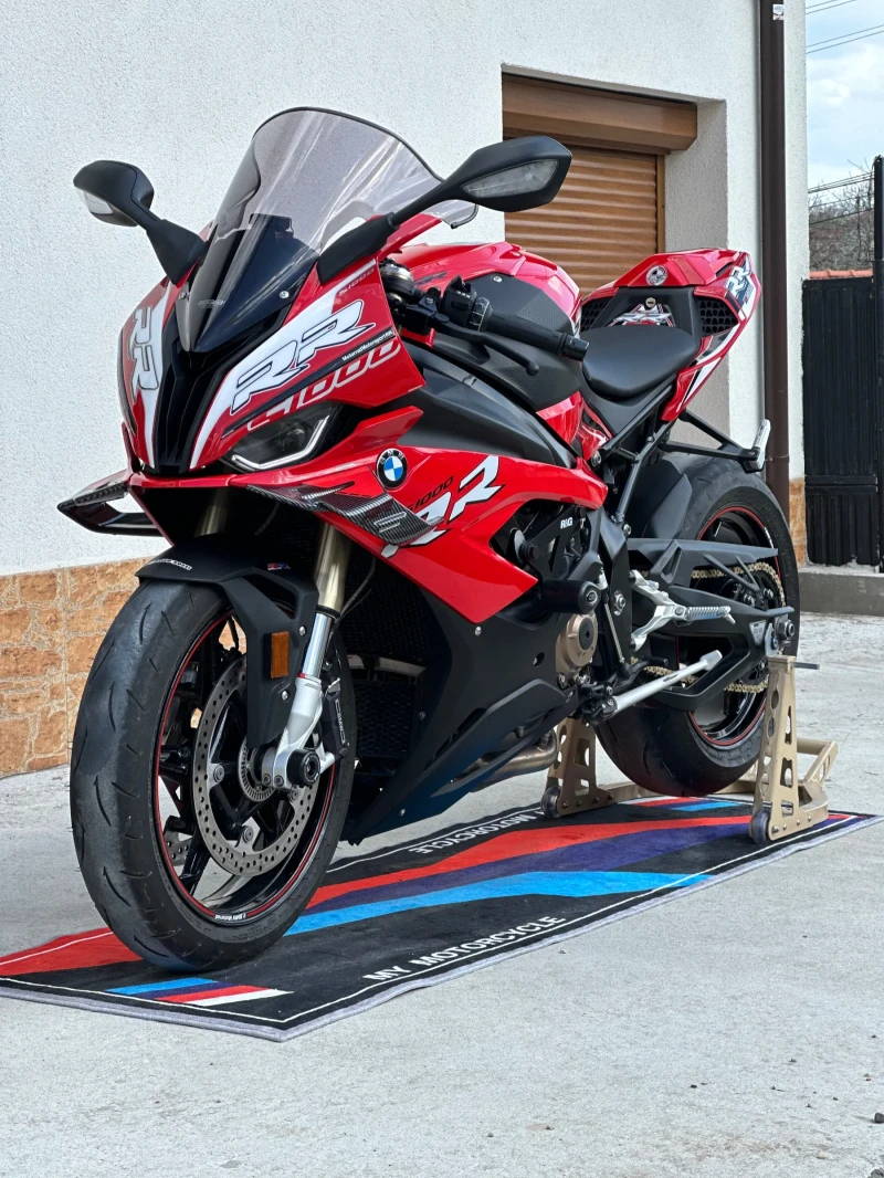 BMW S S1000RR, снимка 6 - Мотоциклети и мототехника - 48508112