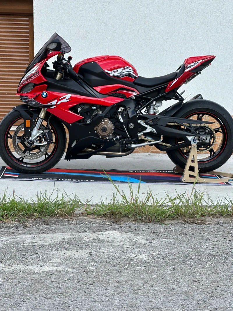 BMW S S1000RR, снимка 8 - Мотоциклети и мототехника - 48508112