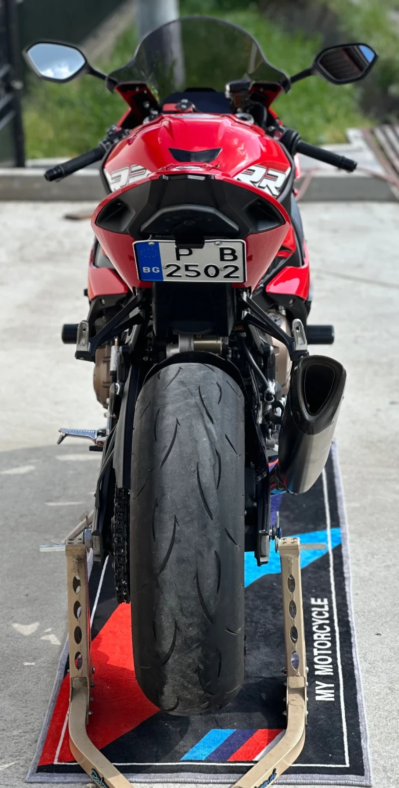 BMW S S1000RR, снимка 5 - Мотоциклети и мототехника - 48508112