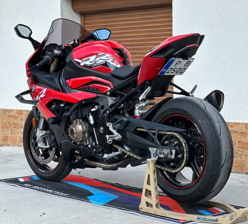 BMW S S1000RR, снимка 7 - Мотоциклети и мототехника - 48508112