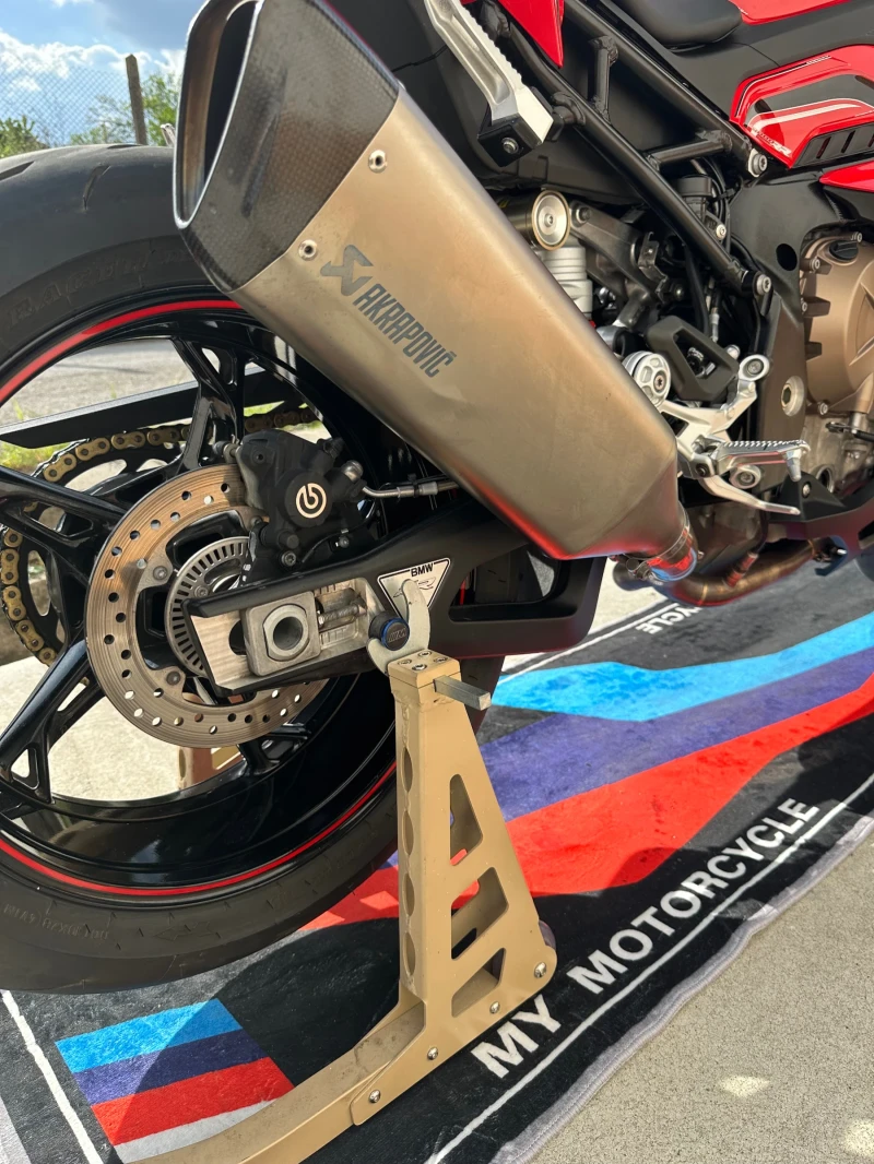 BMW S S1000RR, снимка 14 - Мотоциклети и мототехника - 48508112