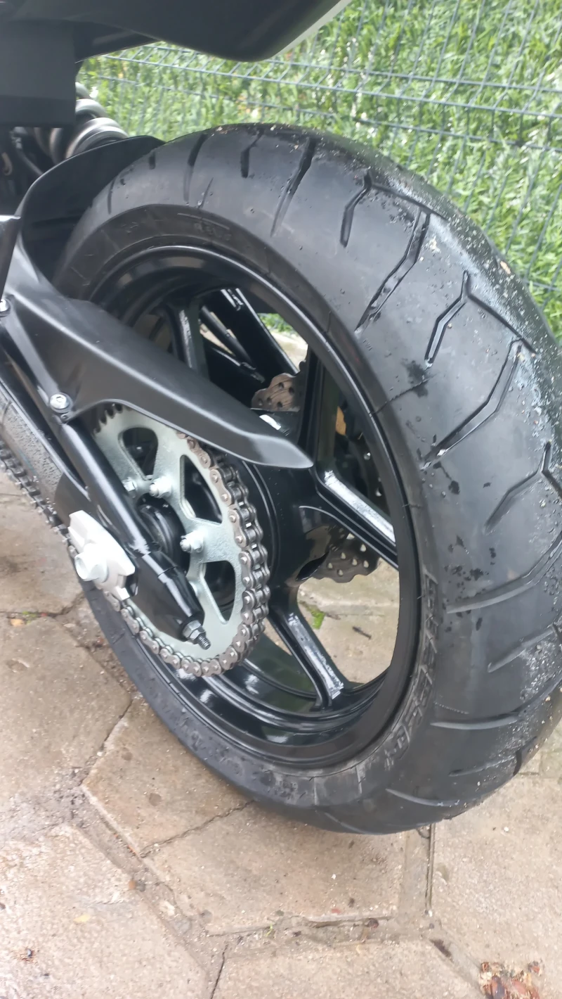 Kawasaki ER, снимка 12 - Мотоциклети и мототехника - 53396090