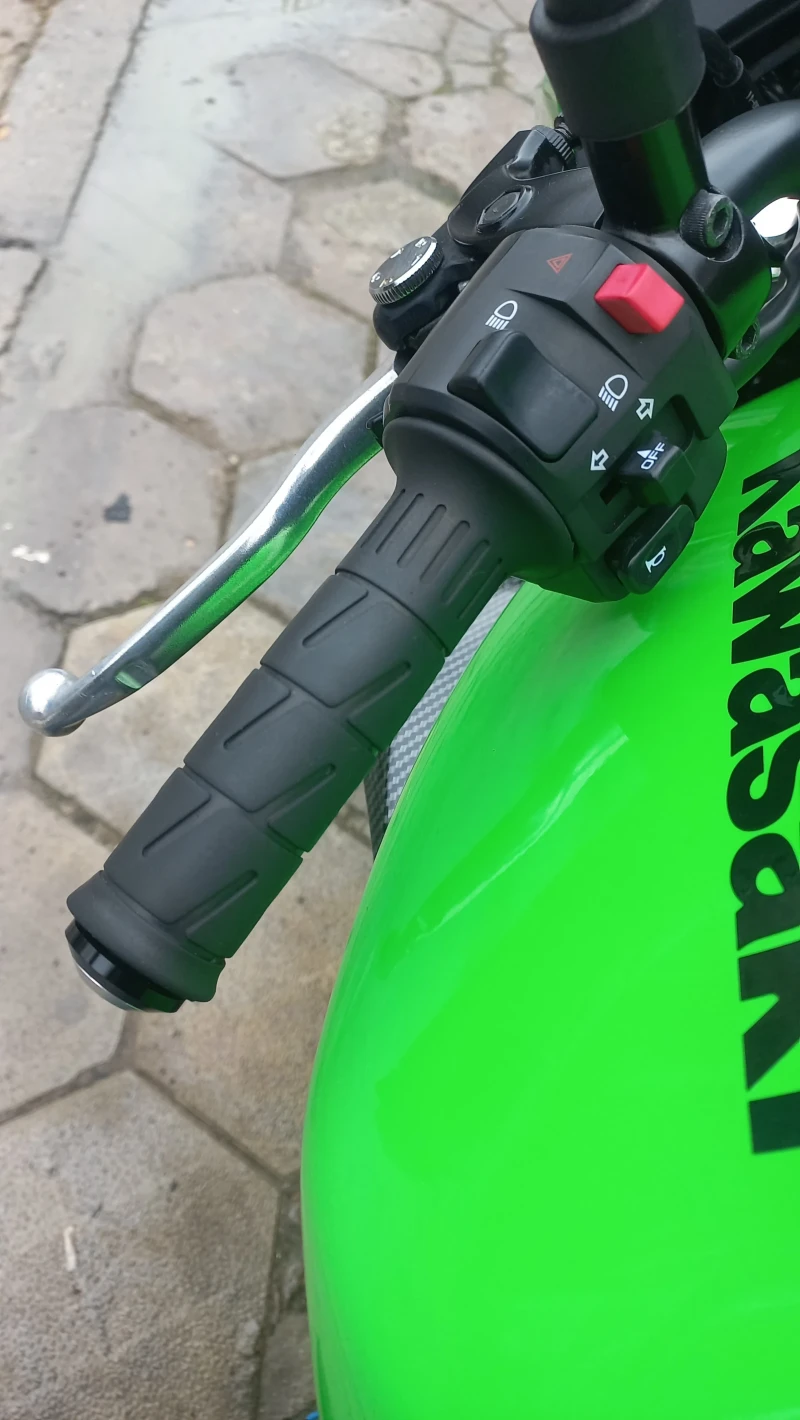 Kawasaki ER, снимка 8 - Мотоциклети и мототехника - 53396090