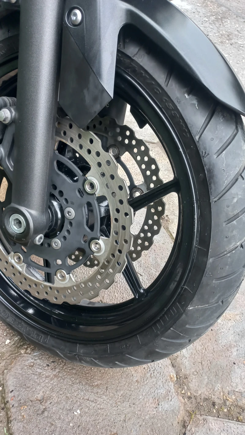 Kawasaki ER, снимка 9 - Мотоциклети и мототехника - 53396090