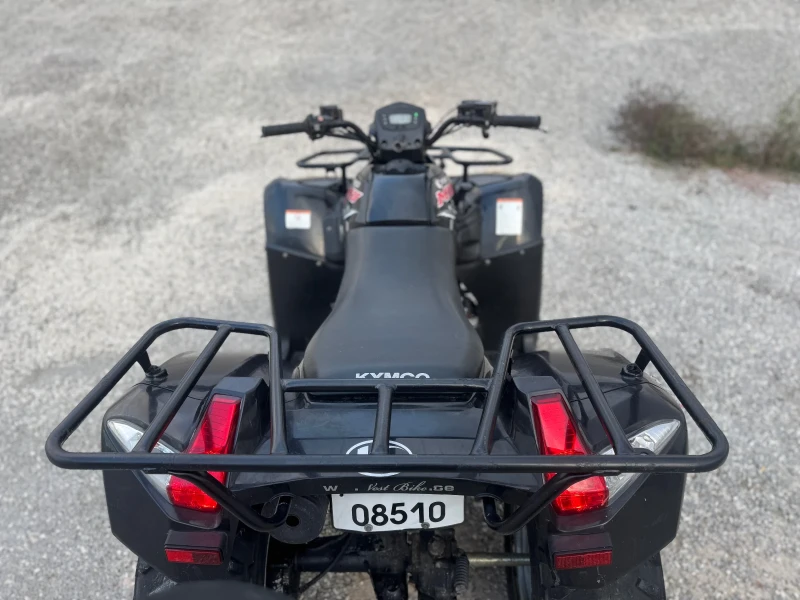 Kymco MXU 300CC Автомат Б-Категория, снимка 4 - Мотоциклети и мототехника - 53444401