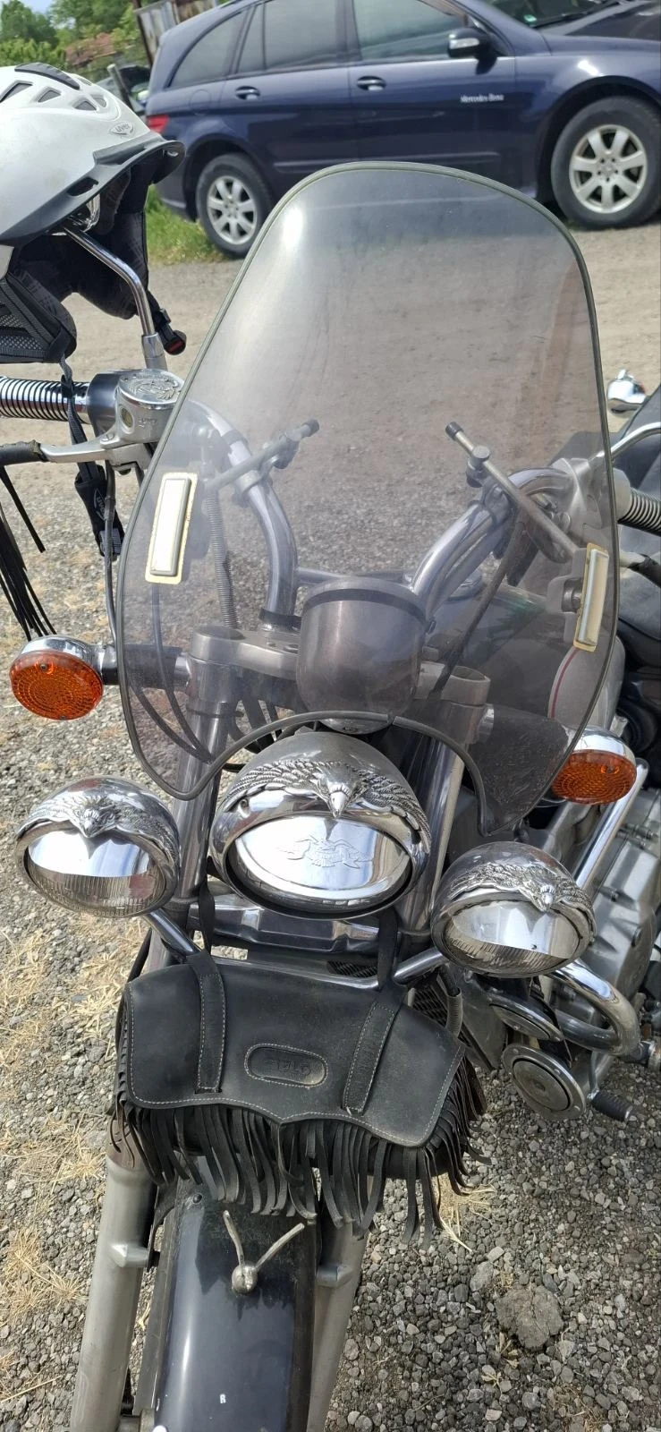 Kawasaki EN, снимка 4 - Мотоциклети и мототехника - 54629602