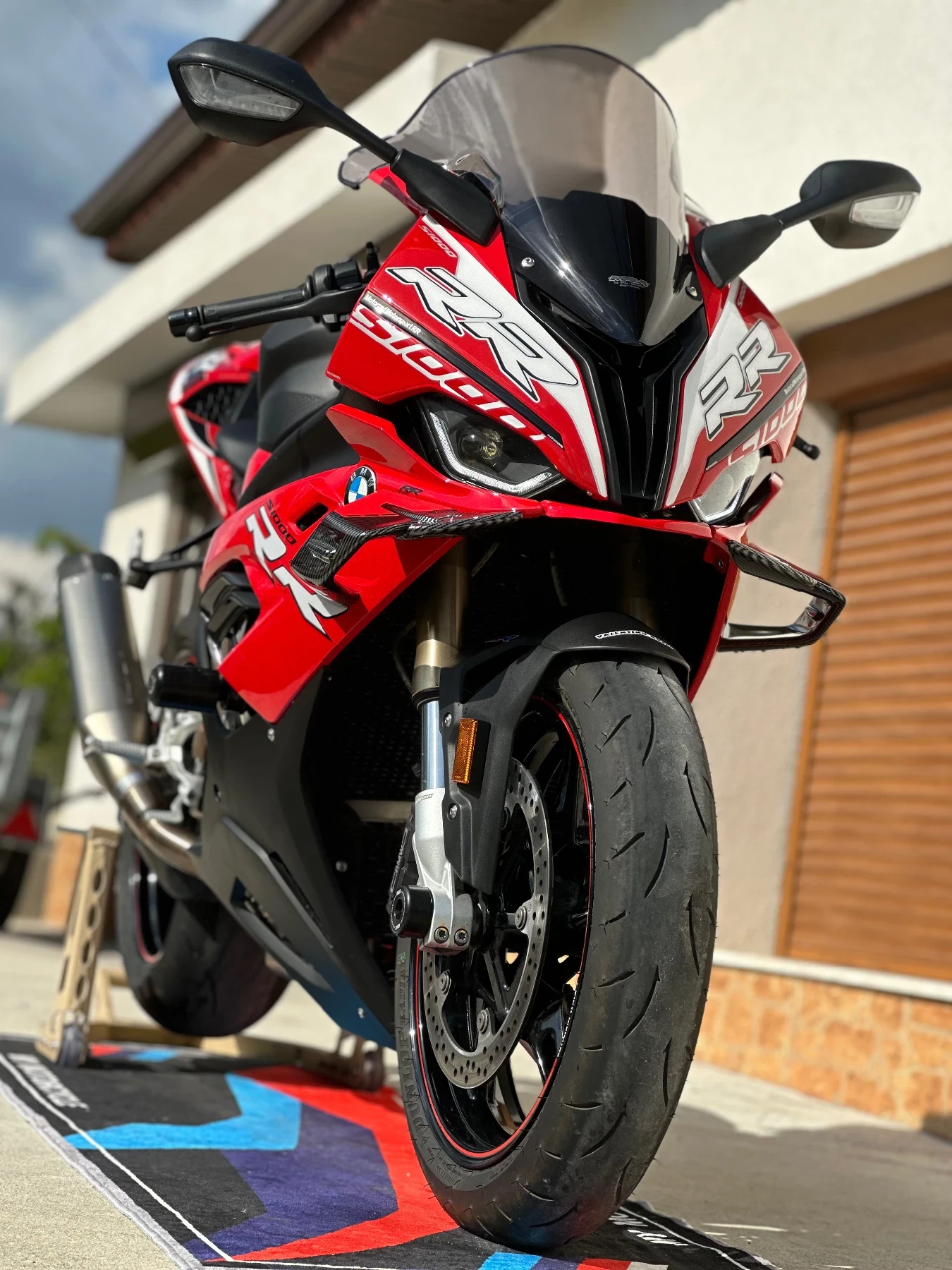 BMW S S1000RR, снимка 1