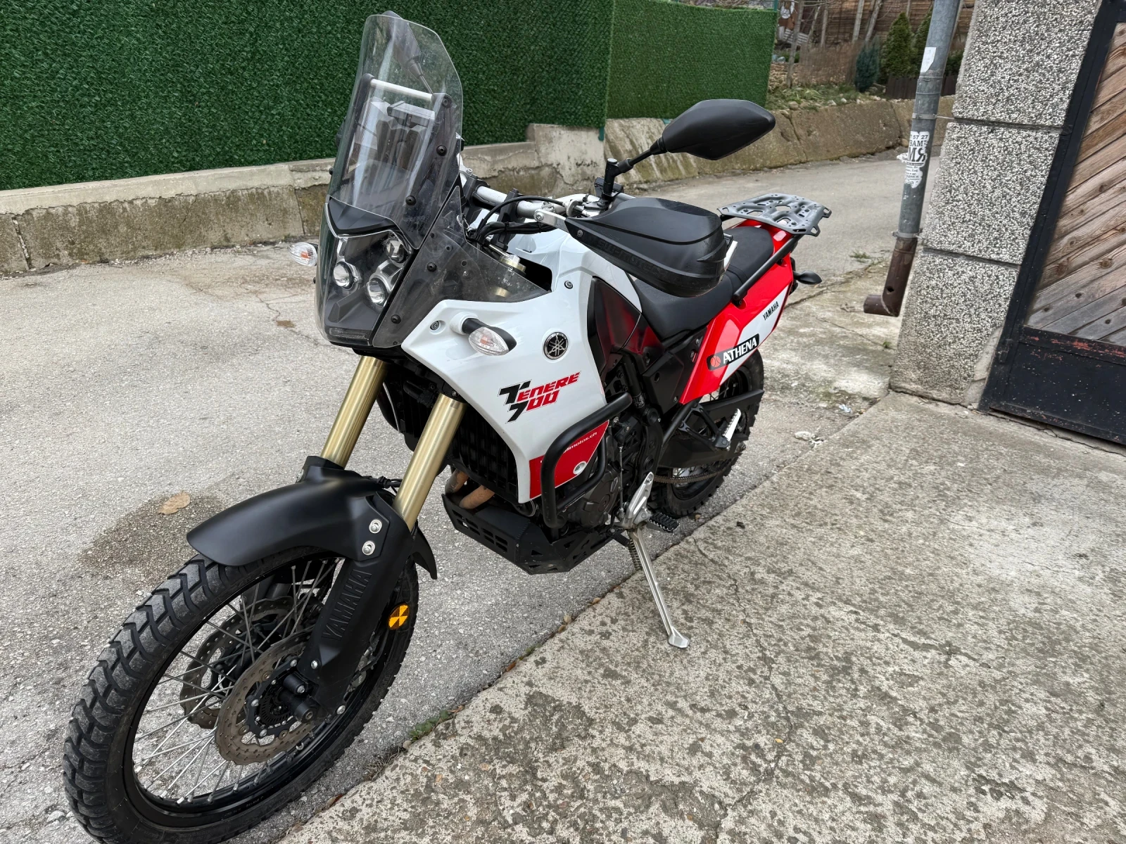 Yamaha Tenere 700 - изображение 9