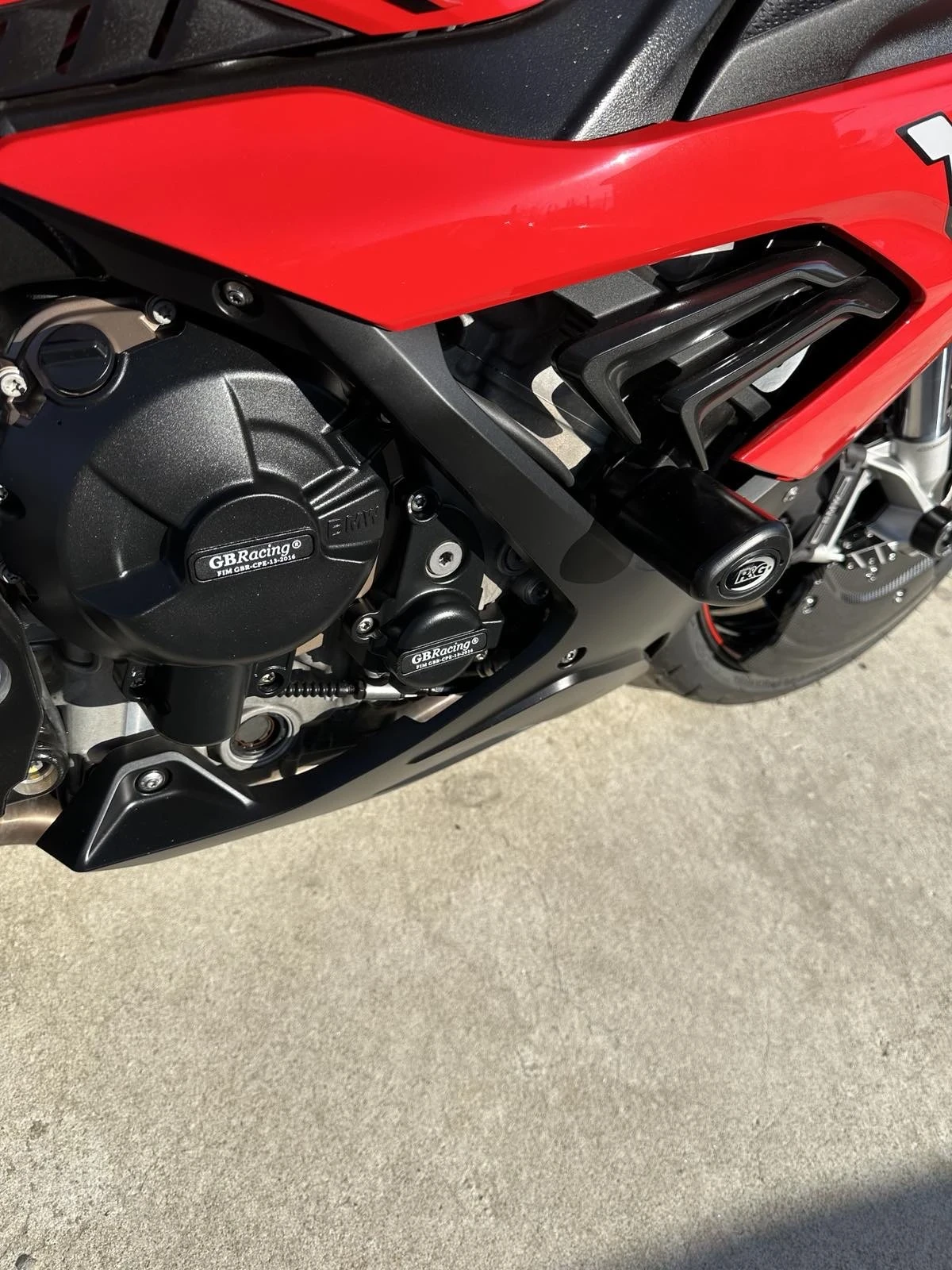 BMW S S1000RR, снимка 7 - Мотоциклети и мототехника - 48508112