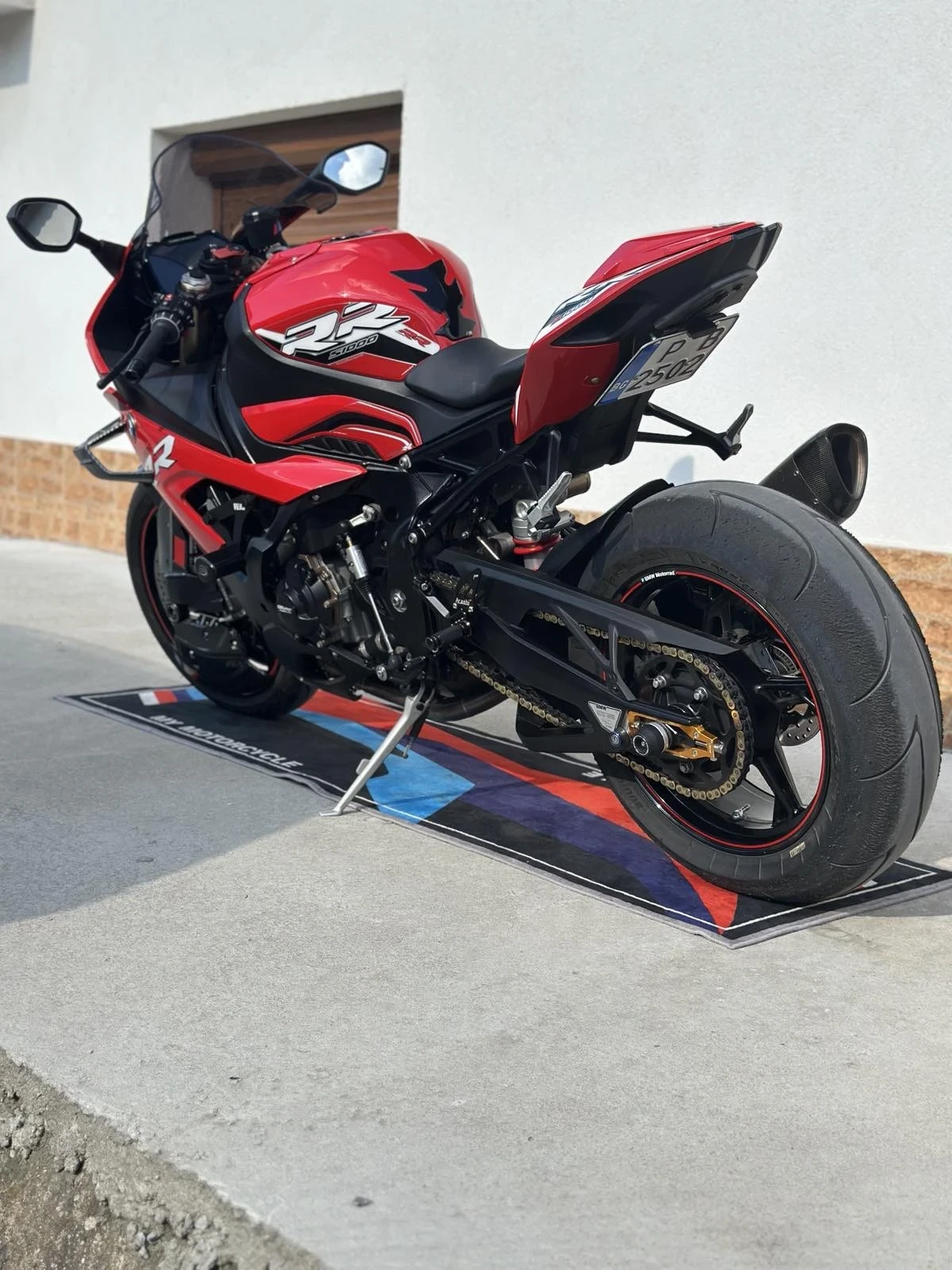 BMW S S1000RR, снимка 4 - Мотоциклети и мототехника - 48508112