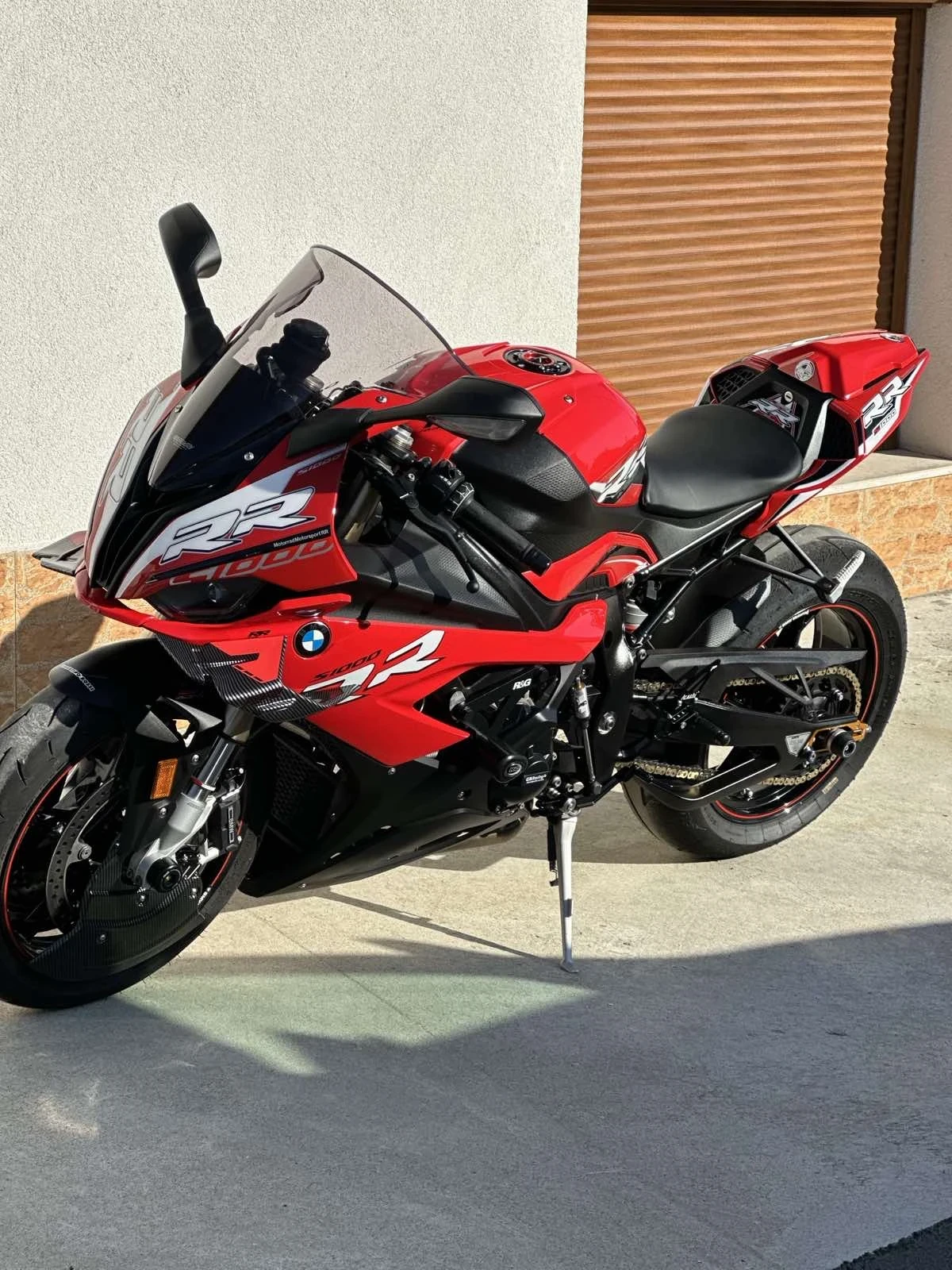 BMW S S1000RR, снимка 4 - Мотоциклети и мототехника - 48508112