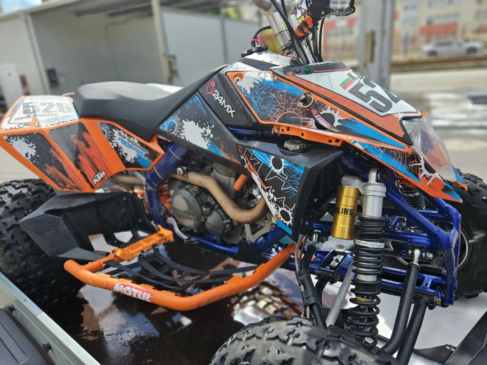 Ktm 525  - изображение 3