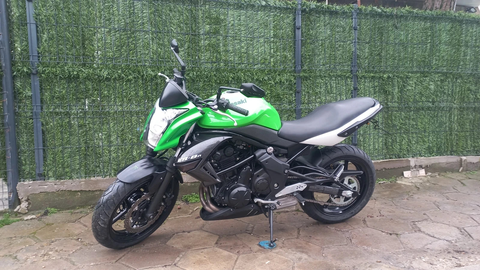 Kawasaki ER  - изображение 4