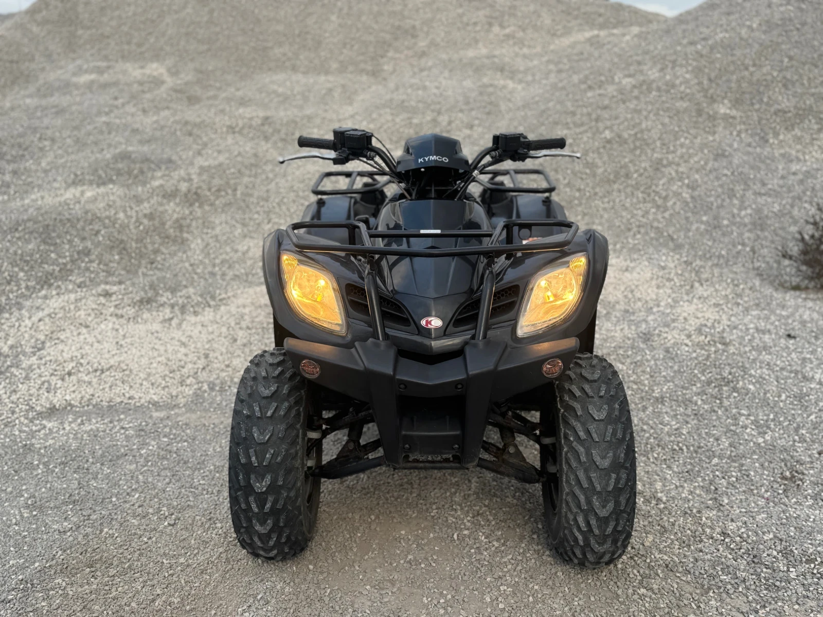 Kymco MXU 300CC Автомат Б-Категория - изображение 3