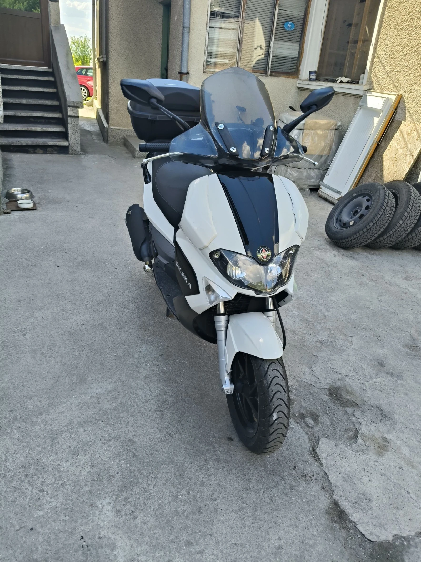 Gilera Runner 200