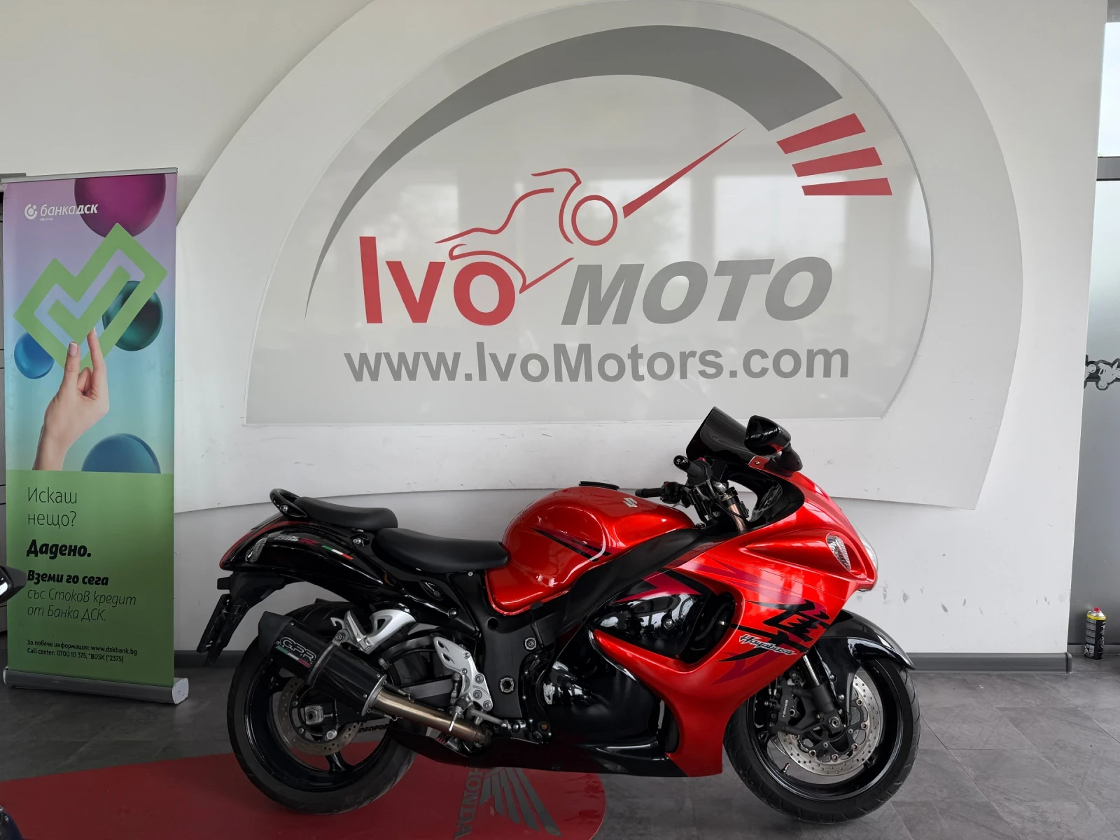 Suzuki Hayabusa GSXR 1300 , снимка 10 - Мотоциклети и мототехника - 54502636