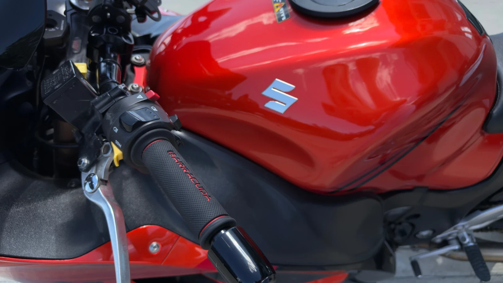 Suzuki Hayabusa GSX 1300  R /  ������ | Mobile.bg � ����������� 14