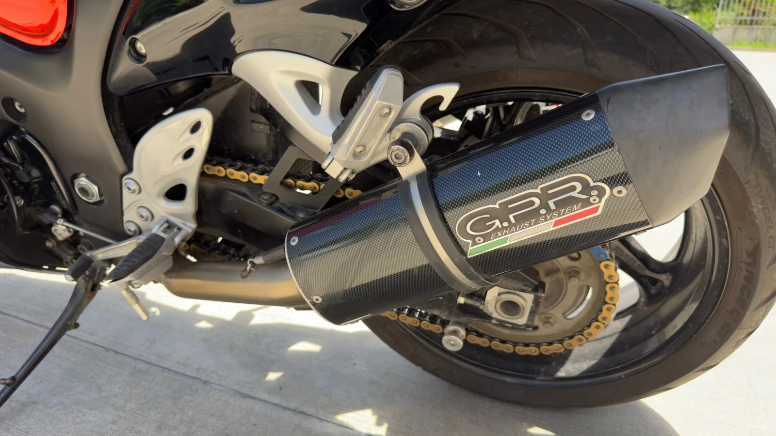 Suzuki Hayabusa GSX 1300  R /  ������ | Mobile.bg � ����������� 15