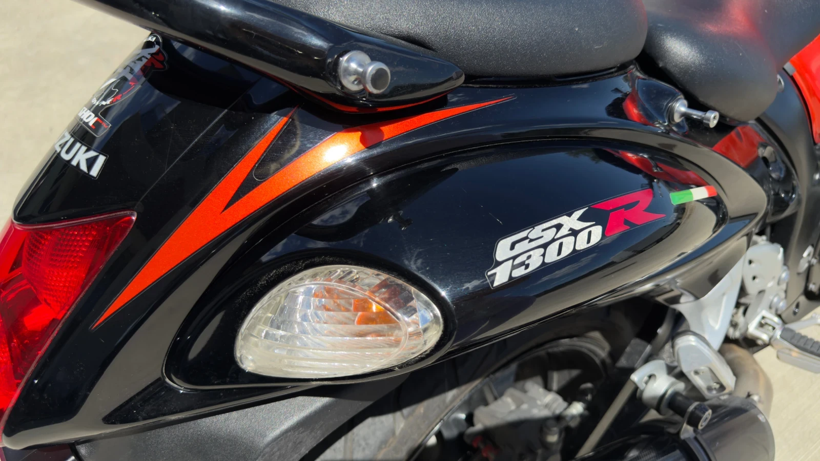 Suzuki Hayabusa GSX 1300  R /  ������ | Mobile.bg � ����������� 12