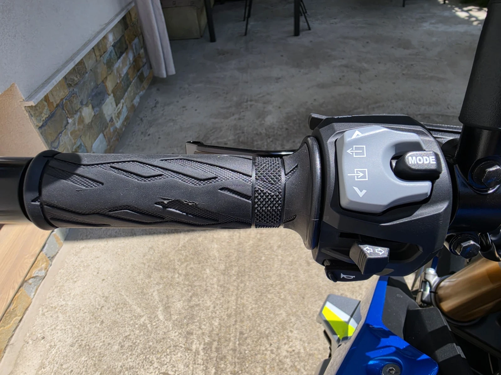 Suzuki Gsx 1000 ABS TCS Quickshifter , Blipper. , снимка 12 - Мотоциклети и мототехника - 55377042