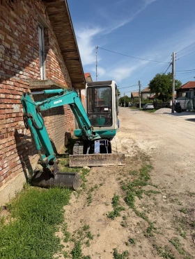 Багер Komatsu PC20-7, снимка 1