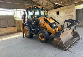 Багер JCB 3CX 2021г. 1714ч Телескоп 6в1 Вилици 3 Кофи СПЕШНО, снимка 6