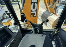 Багер JCB 3CX 2021г. 1714ч Телескоп 6в1 Вилици 3 Кофи СПЕШНО, снимка 8