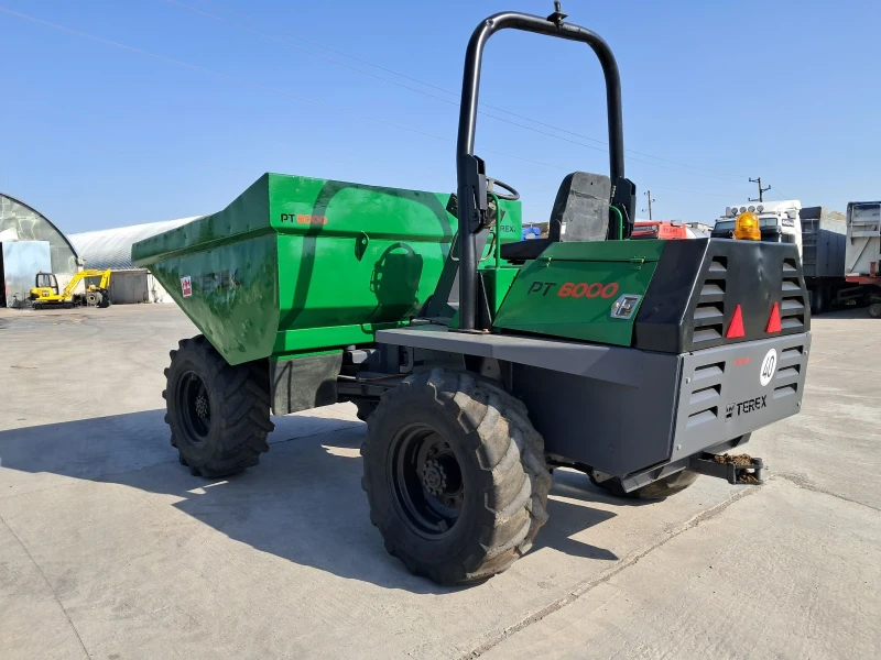Други специализирани машини Друга TEREX 6000, снимка 2 - Индустриална техника - 51162777