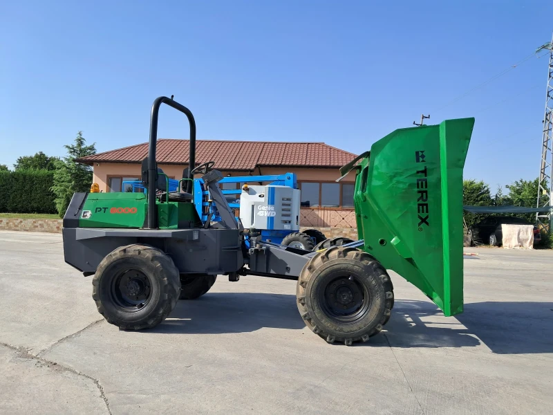 Други специализирани машини Друга TEREX 6000, снимка 5 - Индустриална техника - 51162777