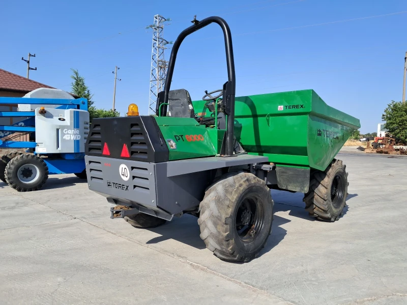 Други специализирани машини Друга TEREX 6000, снимка 3 - Индустриална техника - 51162777