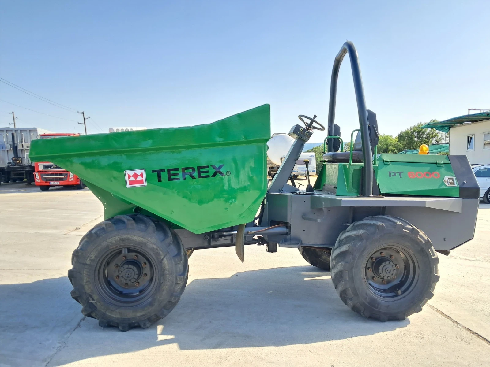 Други специализирани машини Друга TEREX 6000, снимка 1