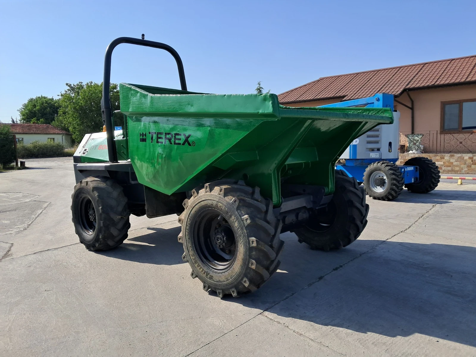 Други специализирани машини Друга TEREX 6000 - изображение 4