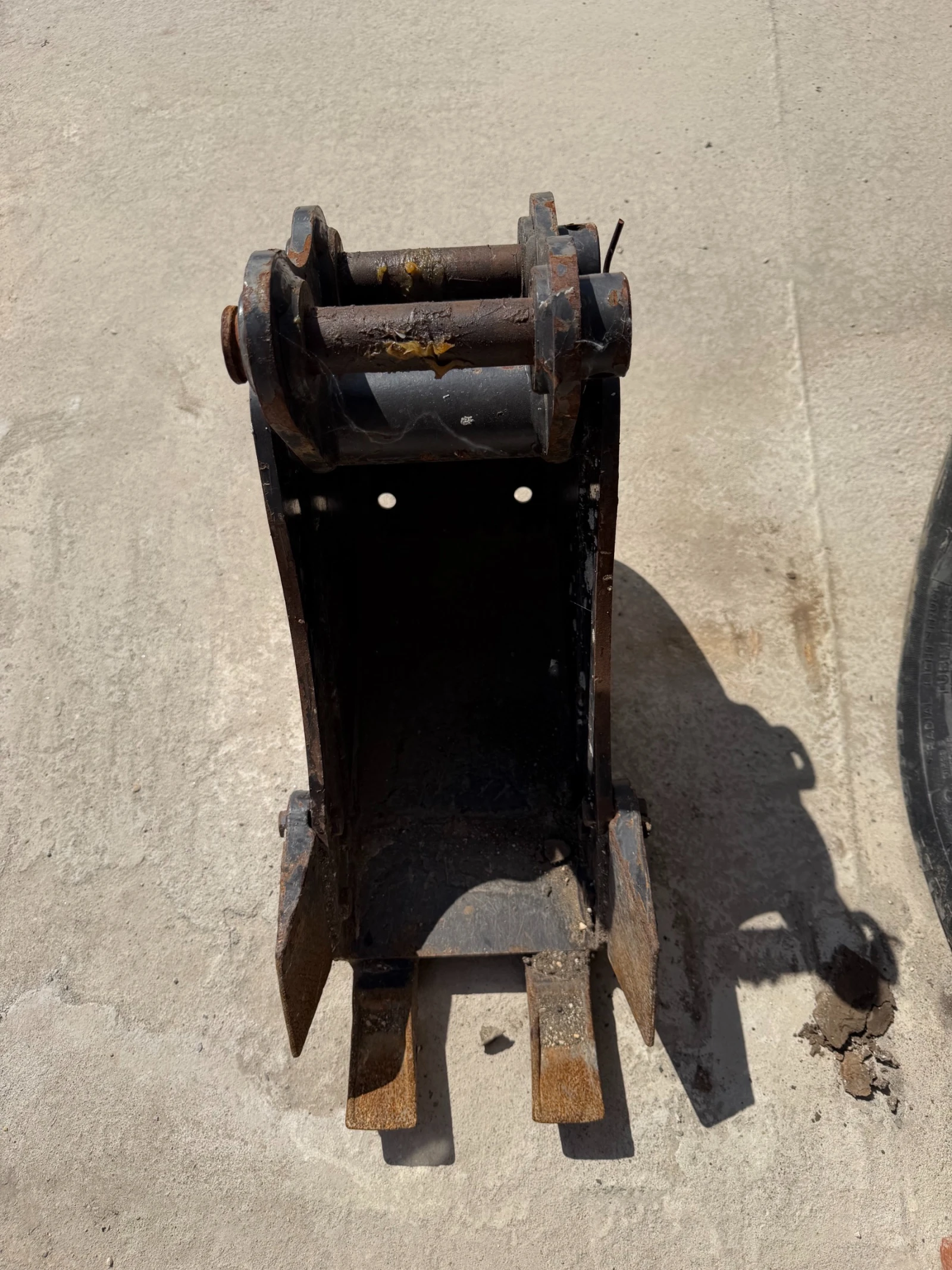 Багер Komatsu PC20-7, снимка 4 - Индустриална техника - 54685485